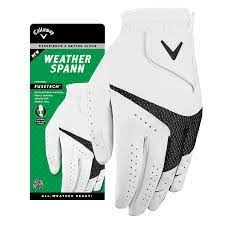 Callaway Weather Spann golfová rukavice, pánská, pravá velikost XL